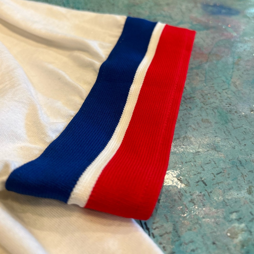 70s/80s All American Athletic Top - Picture 4 of 11